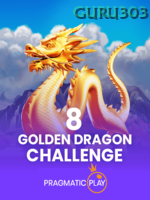 8 Golden Dragon Challenge icon