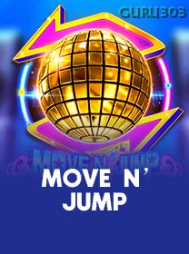 Move N Jump icon