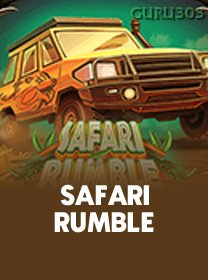 Safari Rumble icon