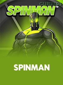 Spinman icon