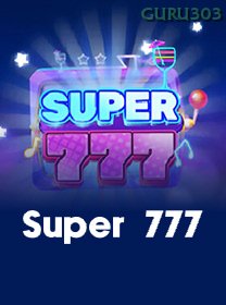 Super 777 icon