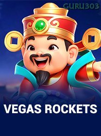 Vegas Rockets banner