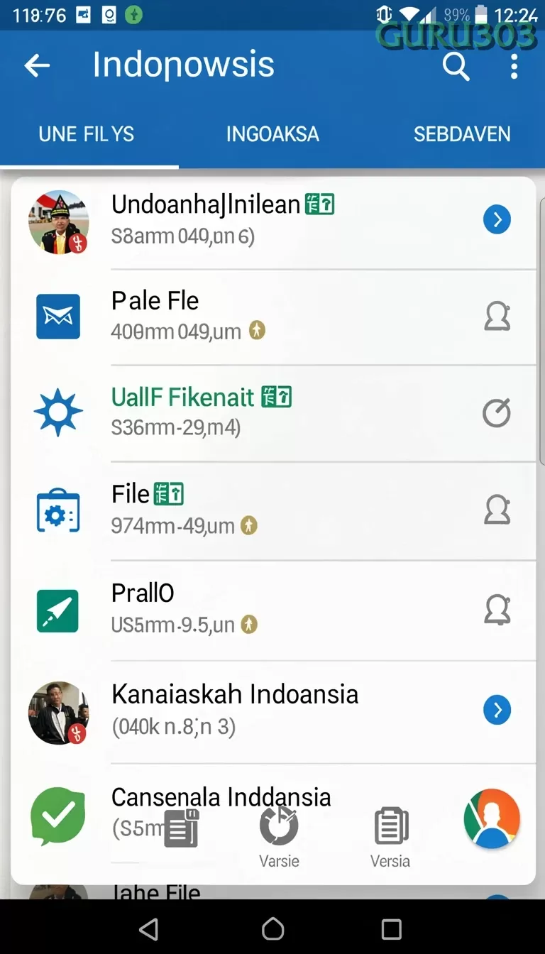 Screenshot Breakout Bob nomor 1