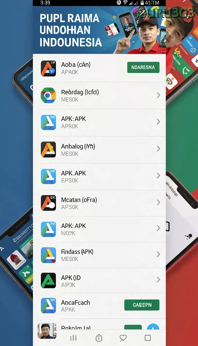 Screenshot Candy Roll nomor 1
